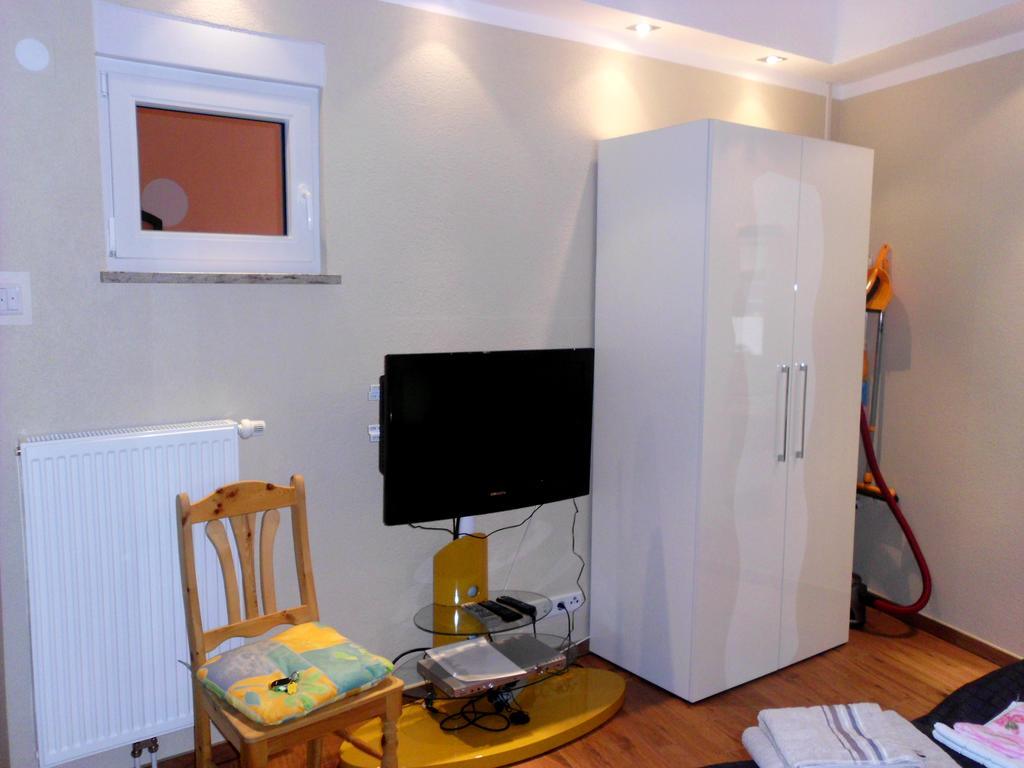Am Erxleben-Hotel เควดลินบวร์ก ภายนอก รูปภาพ