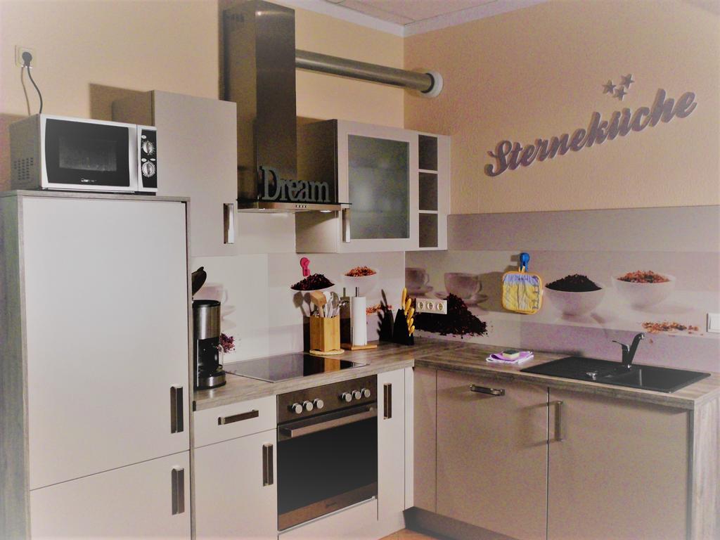 Am Erxleben-Hotel เควดลินบวร์ก ภายนอก รูปภาพ