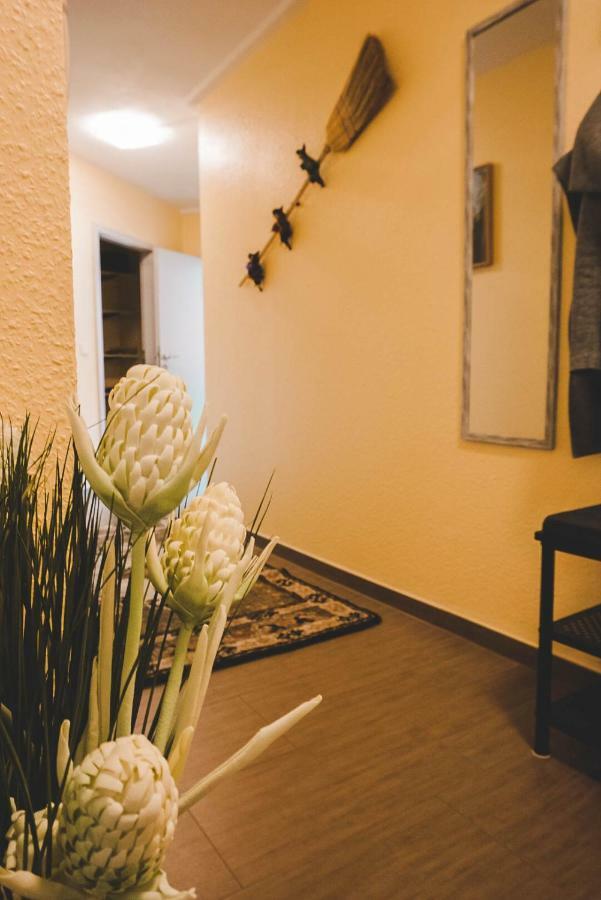 Am Erxleben-Hotel เควดลินบวร์ก ภายนอก รูปภาพ